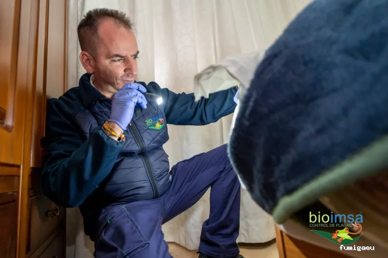 Bioimsa Control de Plagas, S.L.