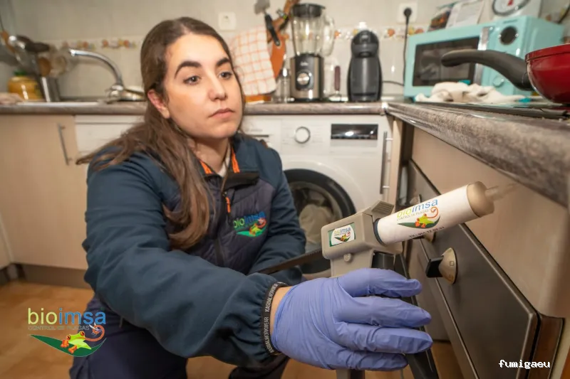 Bioimsa Control de Plagas, S.L.