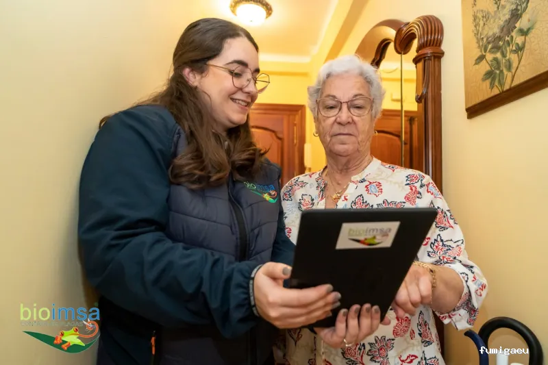 Bioimsa Control de Plagas, S.L.