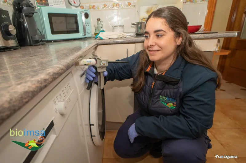 Bioimsa Control de Plagas, S.L.