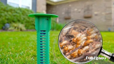 BAG CONTROL DE PLAGAS LA ZUBIA