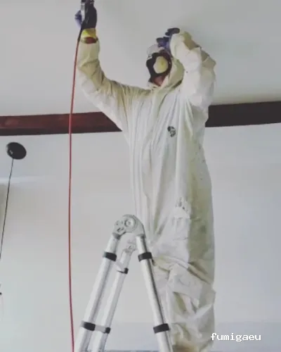 Econtrol de plagas BCN