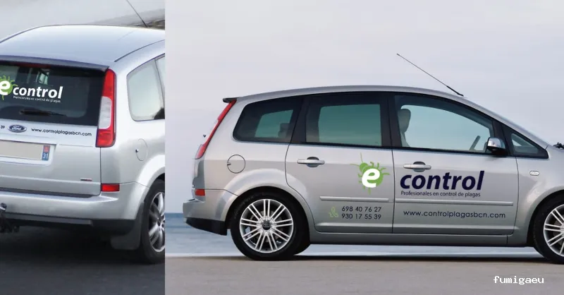 Econtrol de plagas BCN