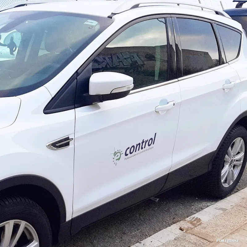 Econtrol de plagas BCN