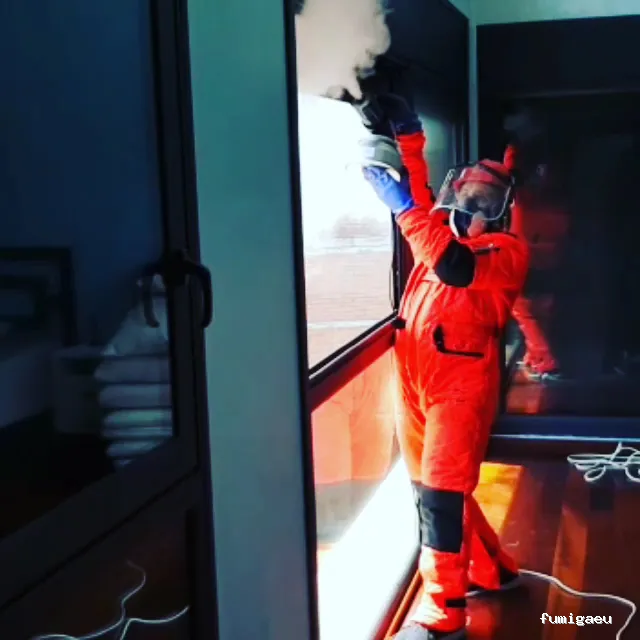 Econtrol de plagas BCN