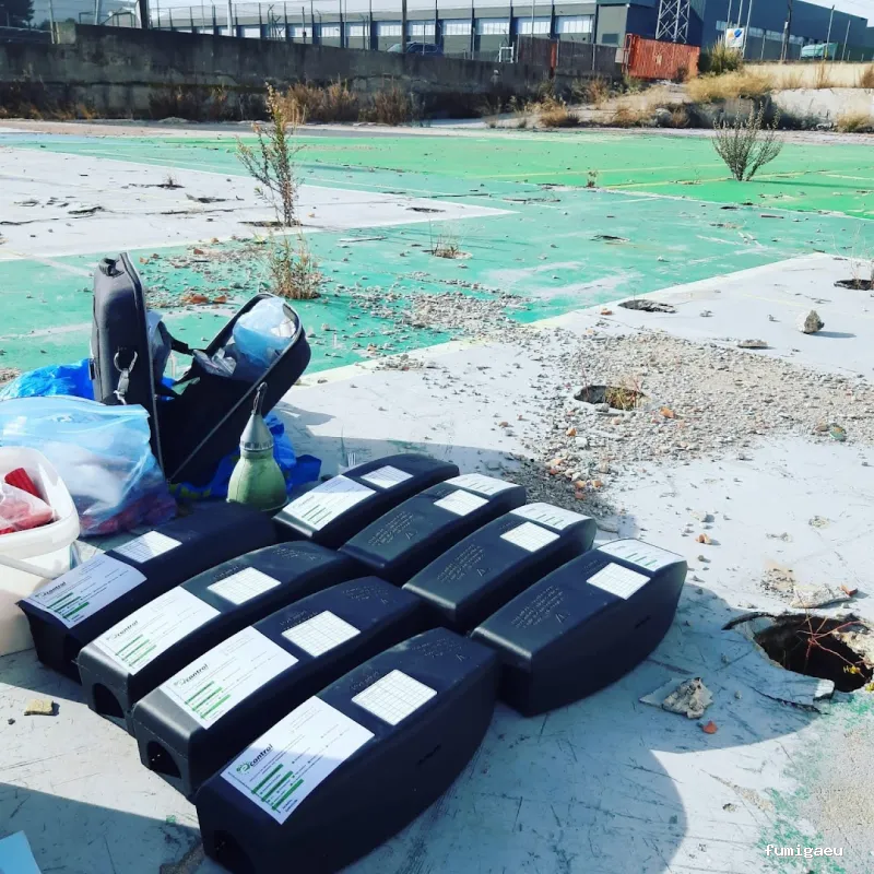 Econtrol de plagas BCN