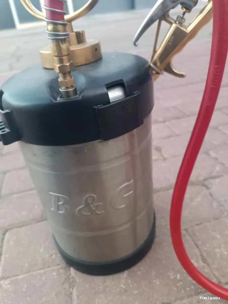 Pest Control Hygiene