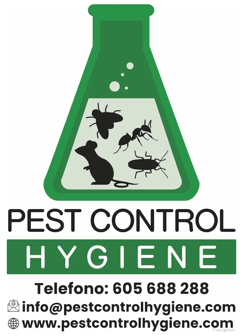 Pest Control Hygiene
