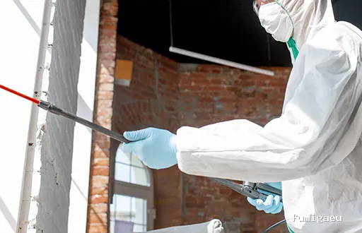 Hidelimp Soluciones Ambientales - Sanidad Ambiental