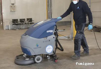 Hidelimp Soluciones Ambientales - Sanidad Ambiental