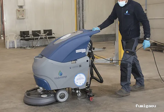 Hidelimp Soluciones Ambientales - Sanidad Ambiental