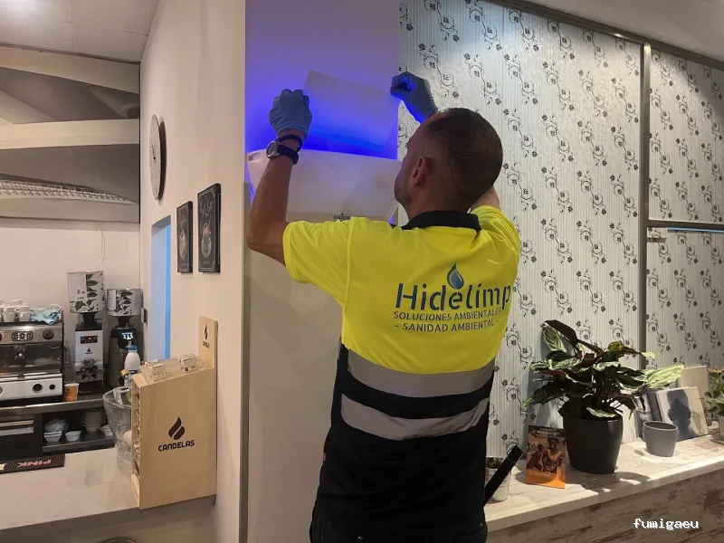 Hidelimp Soluciones Ambientales - Sanidad Ambiental