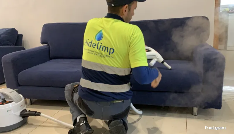 Hidelimp Soluciones Ambientales - Sanidad Ambiental