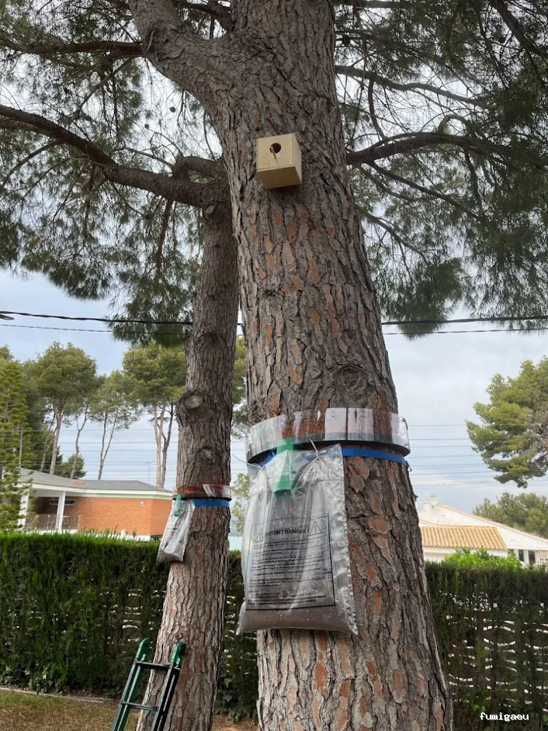 Hidelimp Soluciones Ambientales - Sanidad Ambiental