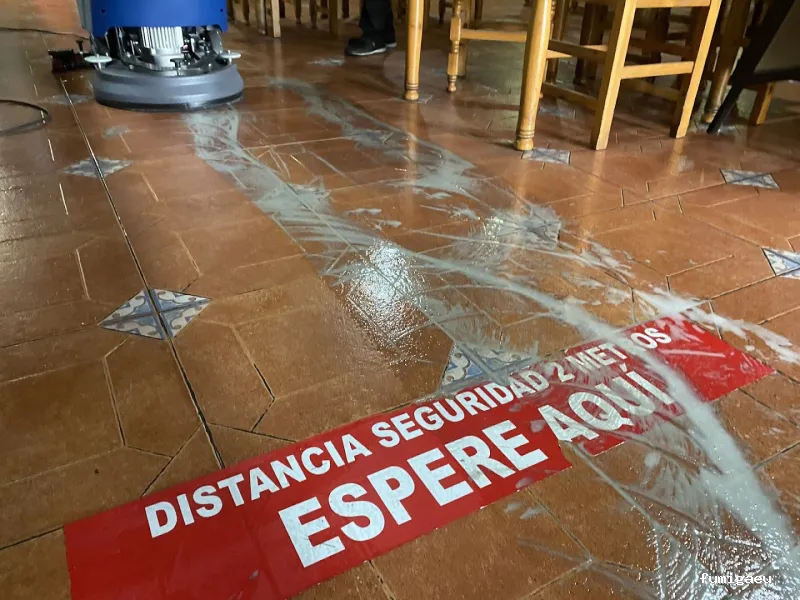 Hidelimp Soluciones Ambientales - Sanidad Ambiental