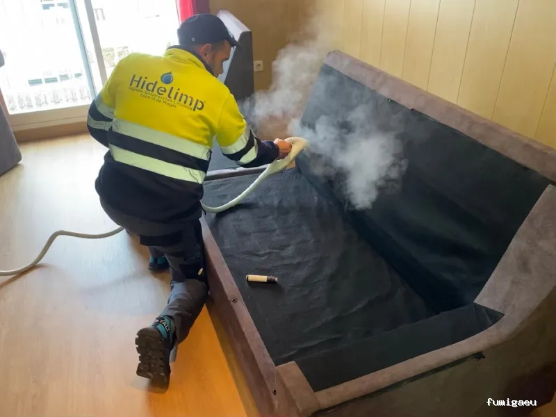 Hidelimp Soluciones Ambientales - Sanidad Ambiental