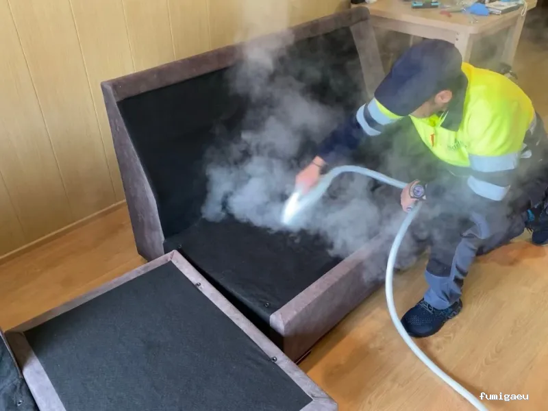 Hidelimp Soluciones Ambientales - Sanidad Ambiental