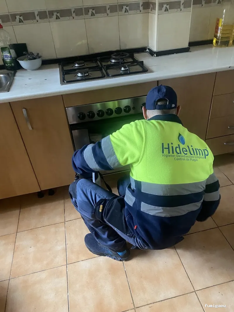 Hidelimp Soluciones Ambientales - Sanidad Ambiental