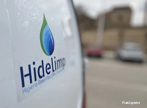 Hidelimp Soluciones Ambientales - Sanidad Ambiental