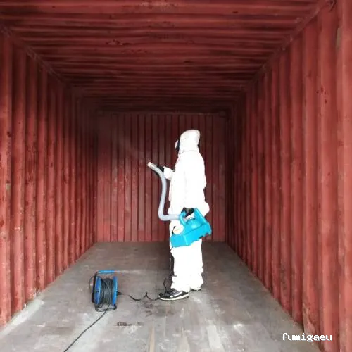 CONTROL DE PLAGAS D3 - SALUD AMBIENTAL