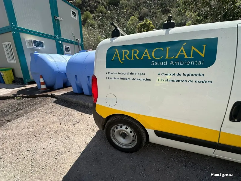 Arraclán Salud Ambiental