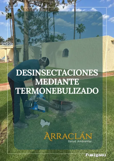 Arraclán Salud Ambiental