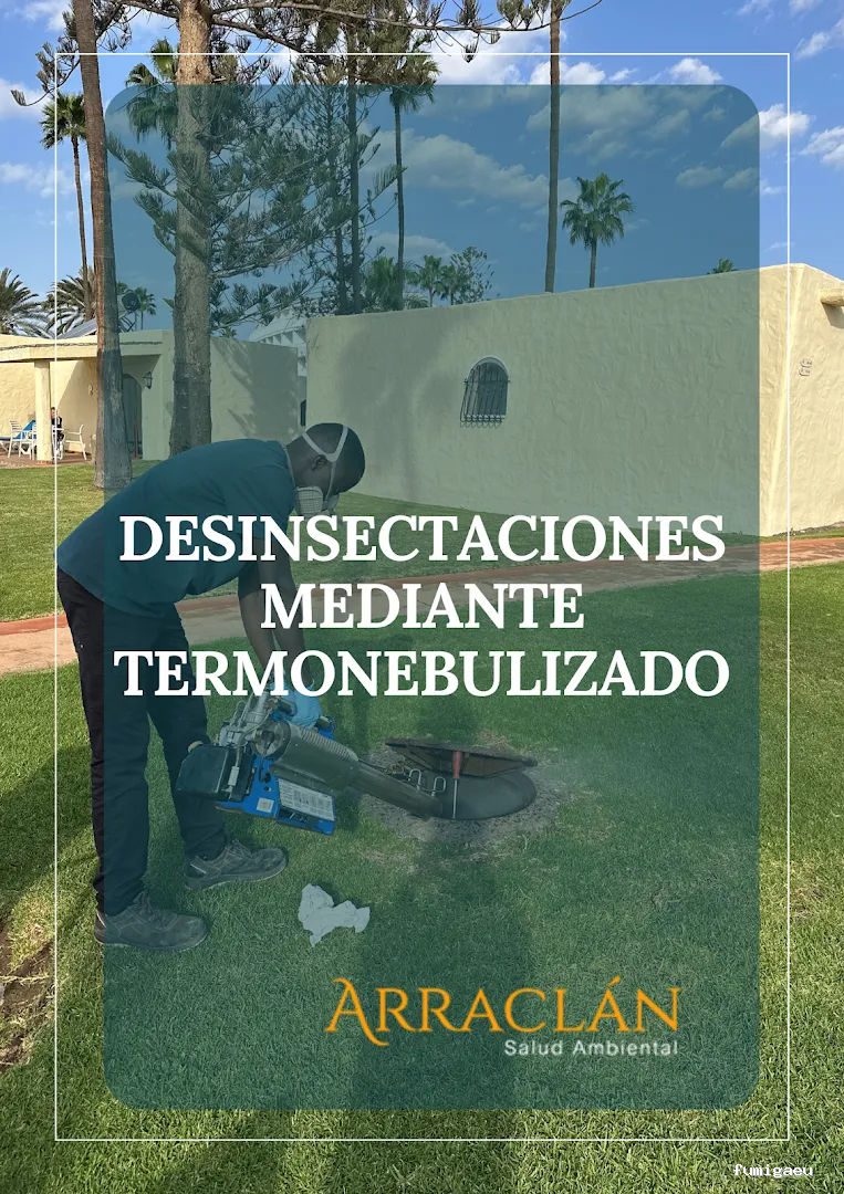 Arraclán Salud Ambiental