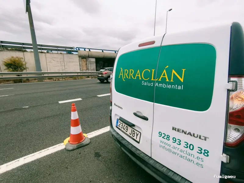 Arraclán Salud Ambiental