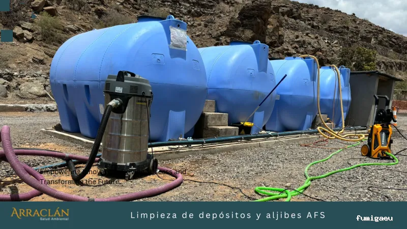 Arraclán Salud Ambiental