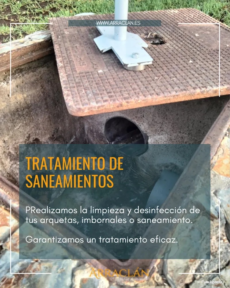 Arraclán Salud Ambiental