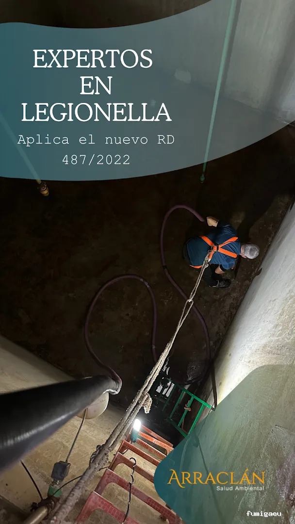 Arraclán Salud Ambiental