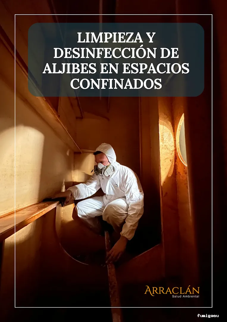 Arraclán Salud Ambiental