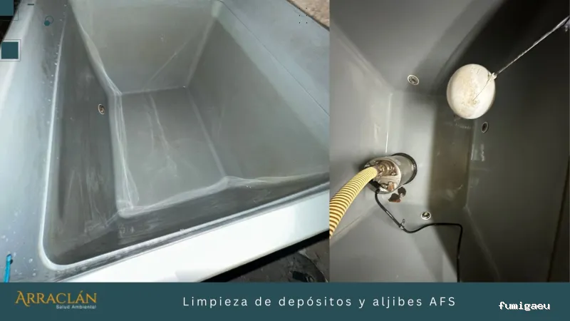 Arraclán Salud Ambiental