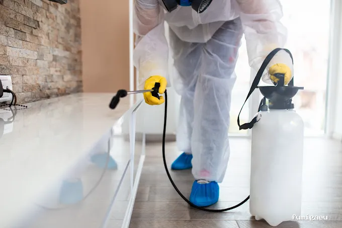 Desla Control De Plagas