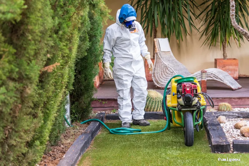 Desla Control De Plagas