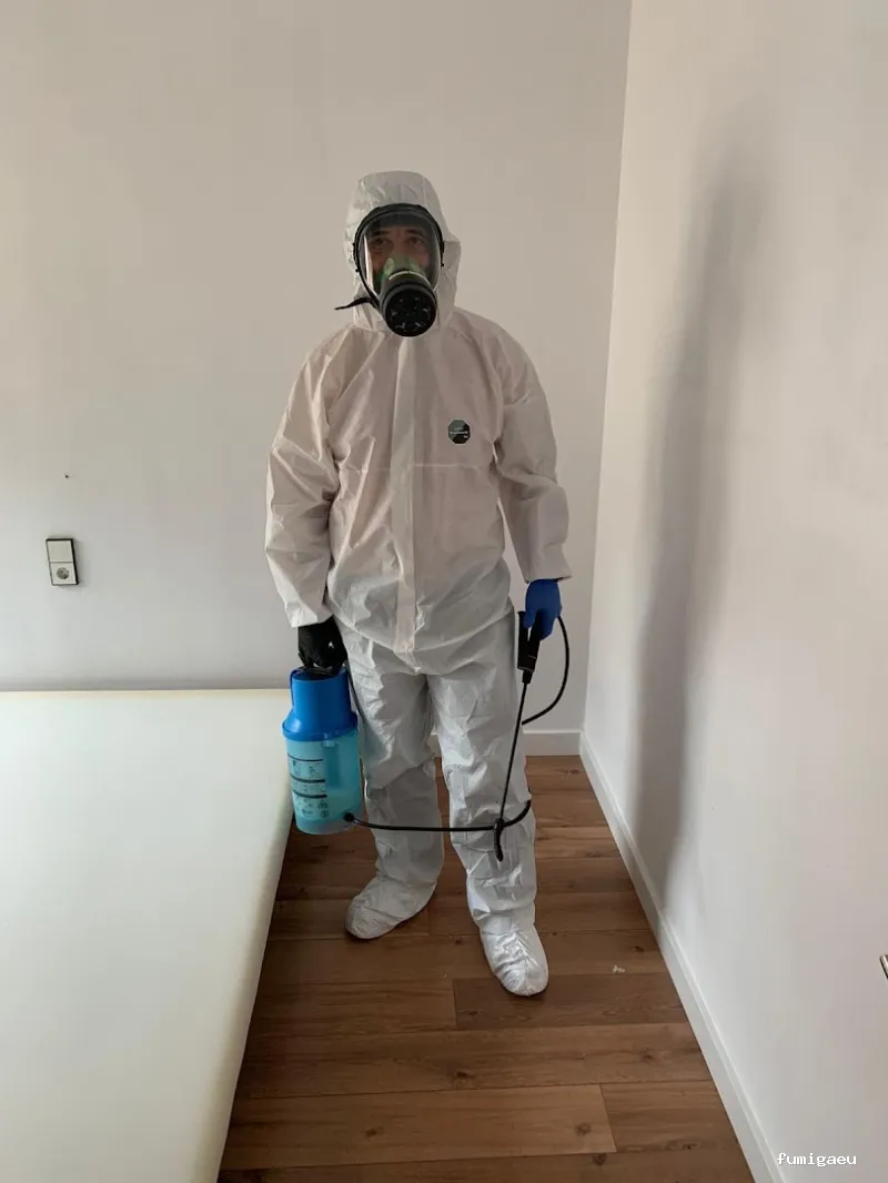 Nocucas control de plagas