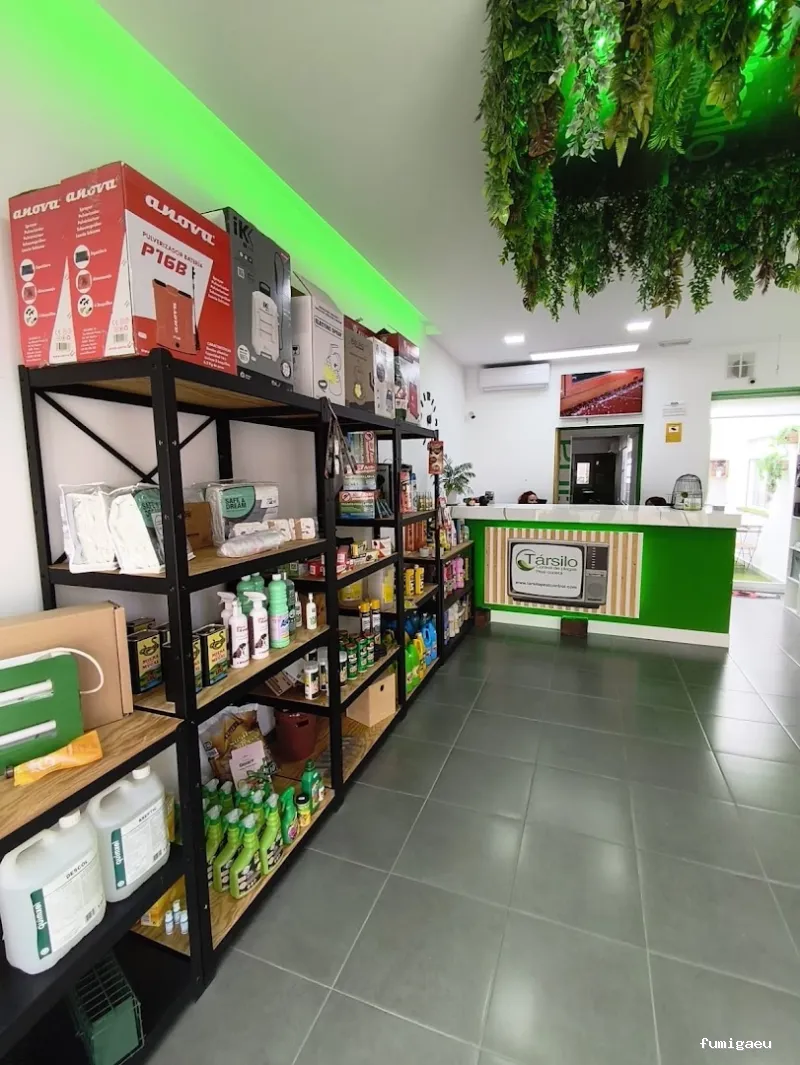 Tarsilo Control de plagas Pest control Services Fumigacion