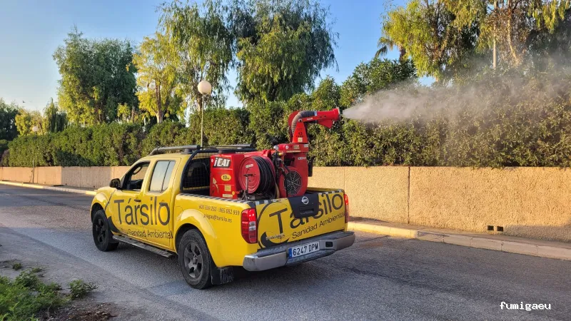 Tarsilo Control de plagas Pest control Services Fumigacion