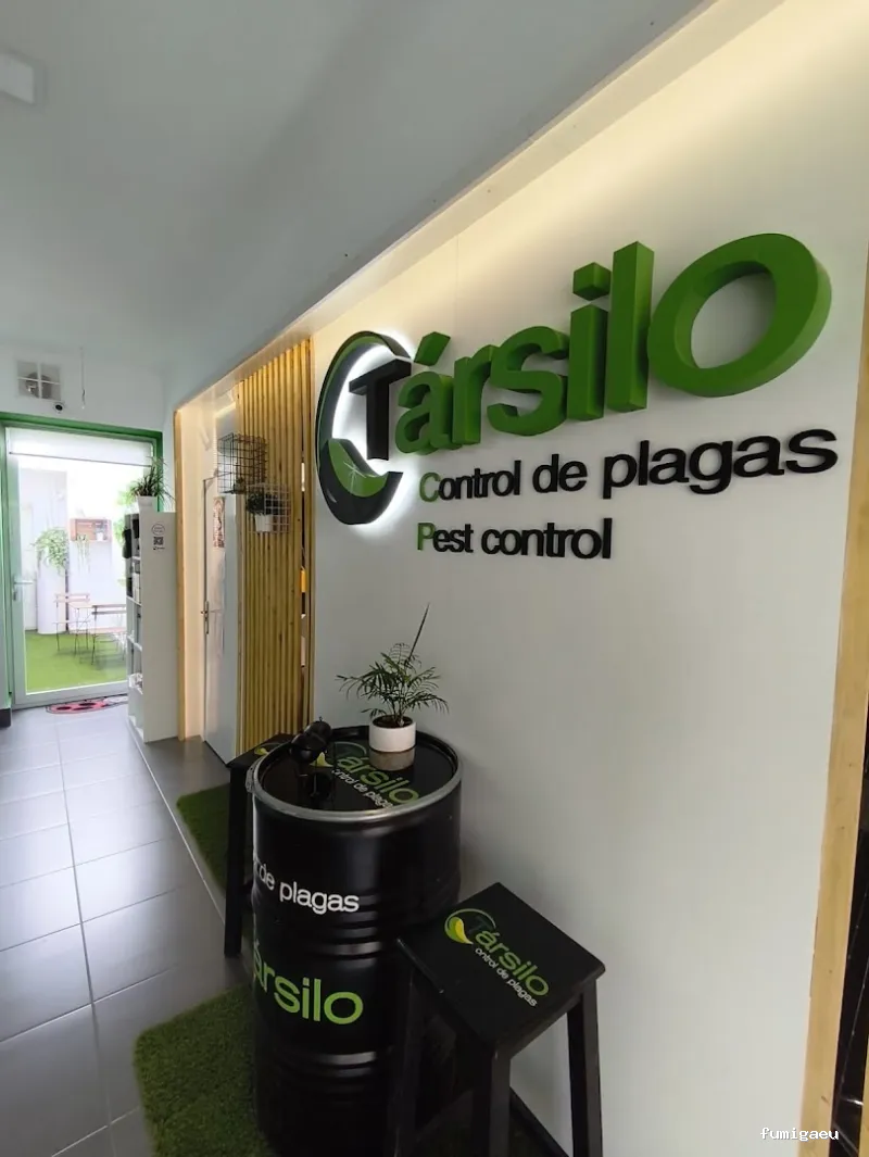 Tarsilo Control de plagas Pest control Services Fumigacion
