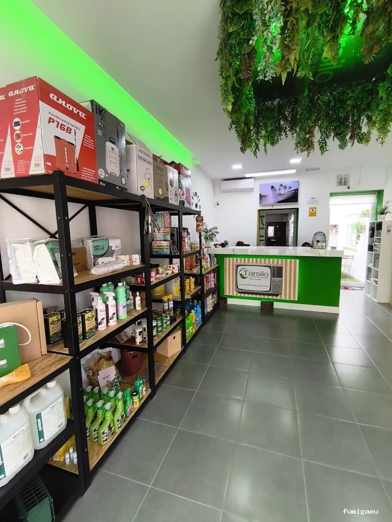 Tarsilo Control de plagas Pest control Services Fumigacion