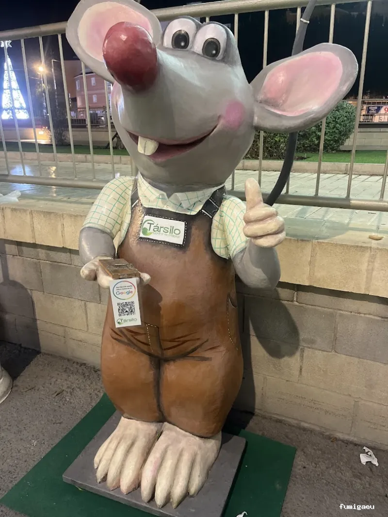 Tarsilo Control de plagas Pest control Services Fumigacion