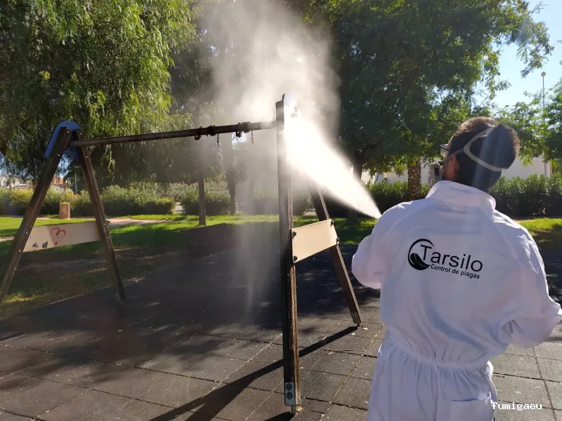 Tarsilo Control de plagas Pest control Services Fumigacion