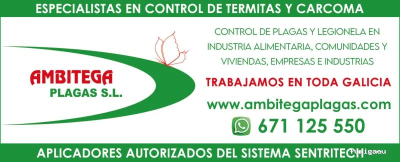 Ambitega Plagas