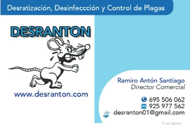 Desranton