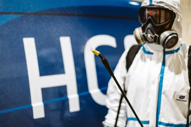 HCP Higiene y Control de Plagas