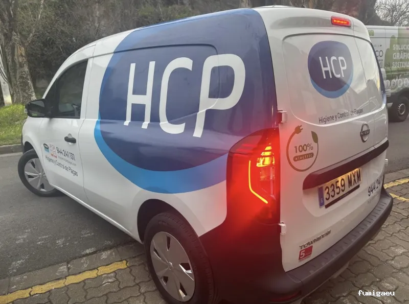 HCP Higiene y Control de Plagas