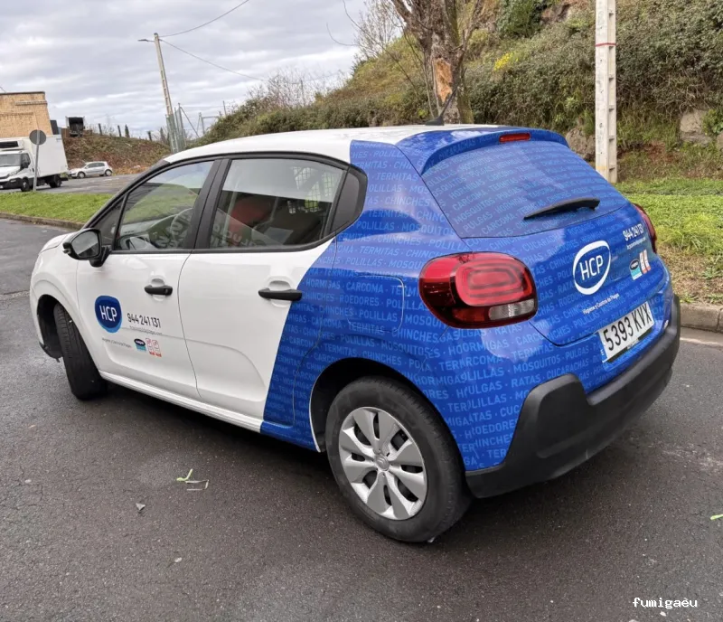 HCP Higiene y Control de Plagas