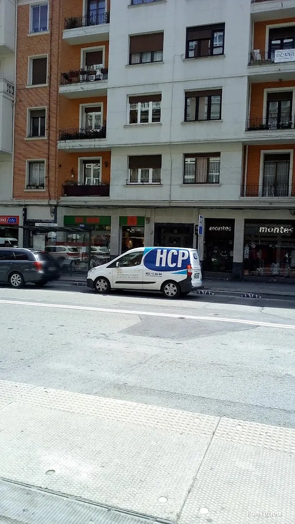 HCP Higiene y Control de Plagas