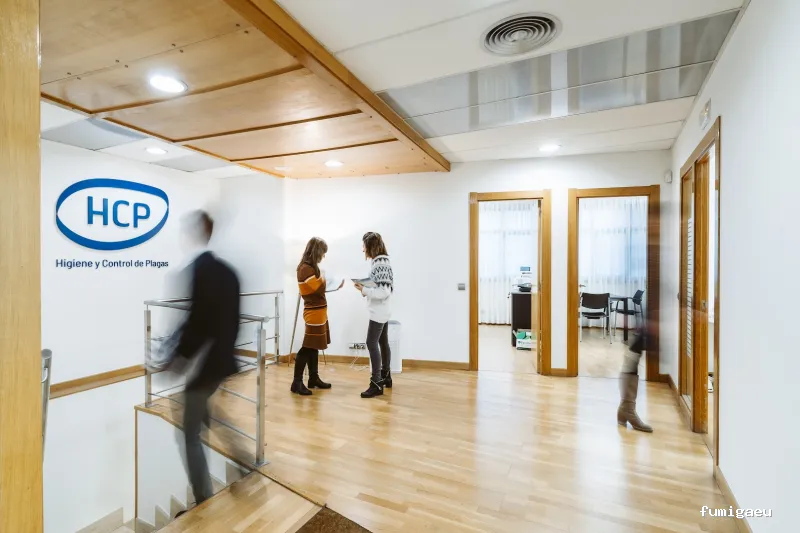 HCP Higiene y Control de Plagas