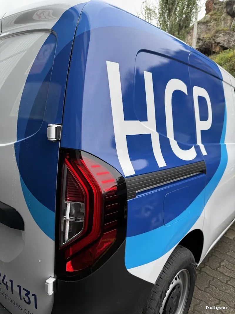 HCP Higiene y Control de Plagas